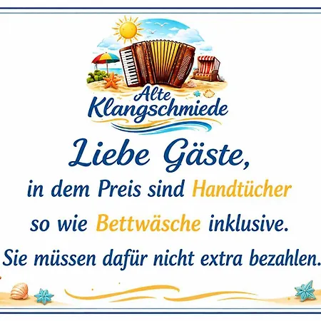 Alte Klangschmiede * 노르덴